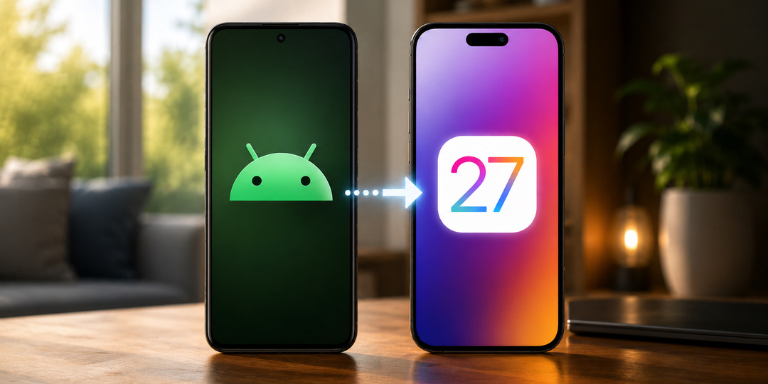4 новых функции iOS 27, которые уже давно есть на андроиде