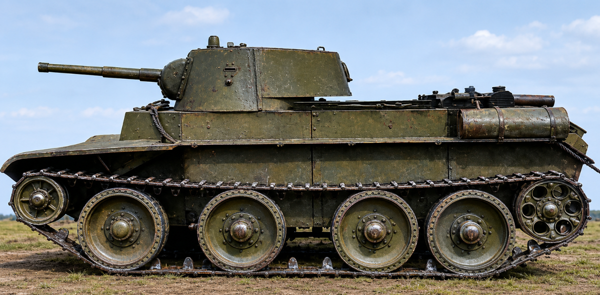 БТ-7