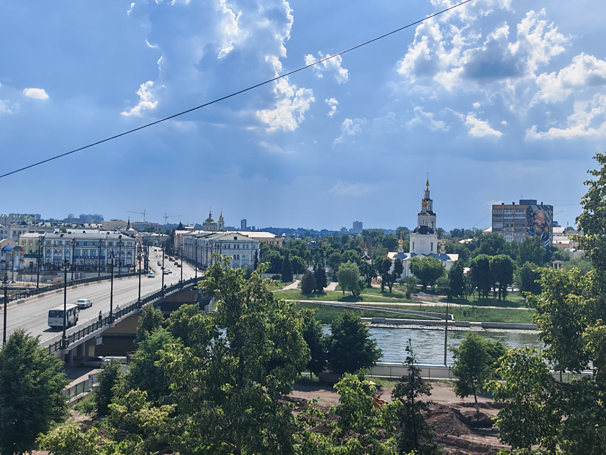 Фото автора канала. 