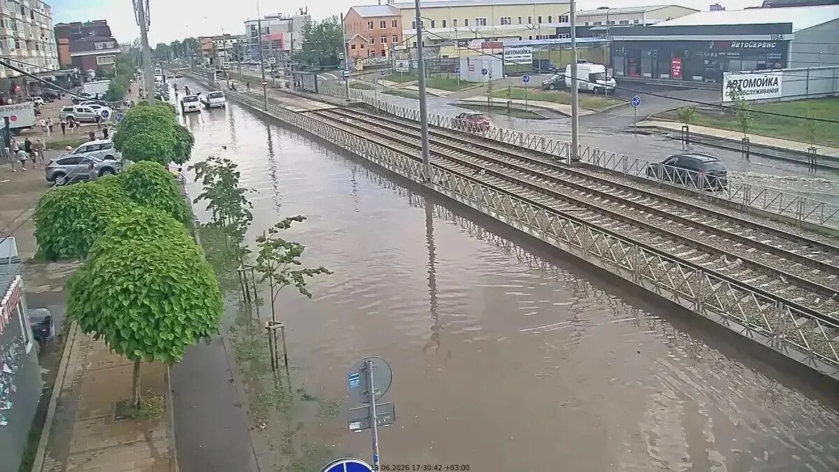    Фото «ЕДДС Краснодар»