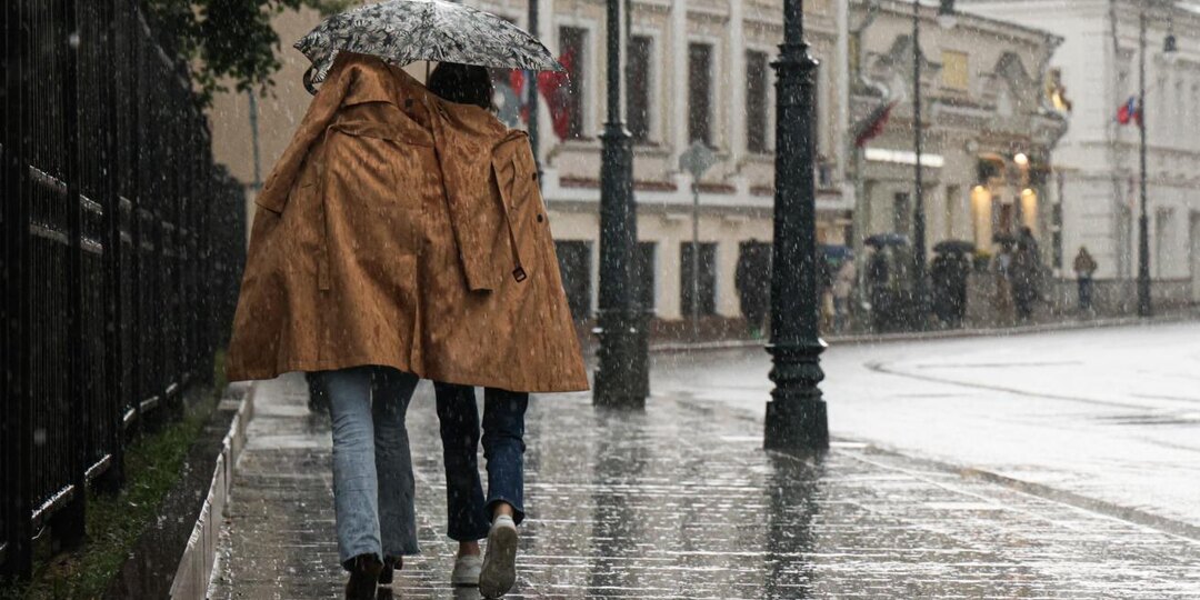 Москвичей предупредили о похолодании