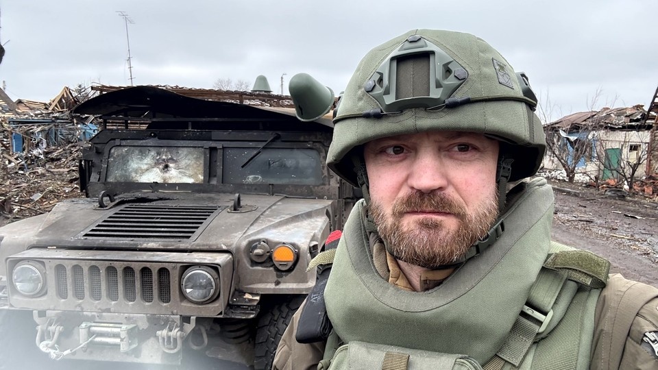    Военкор Коц указал на сигнал о подготовке Европы к большой войне Александр КОЦ