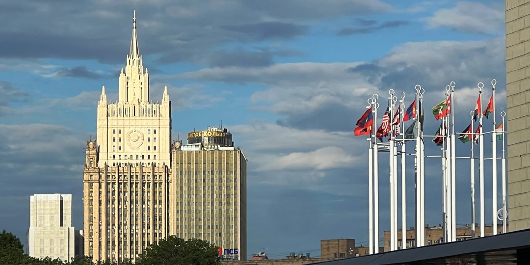 МИД РФ: тактическое ядерное оружие России в Беларуси создает противовес угрозам НАТО и Украины