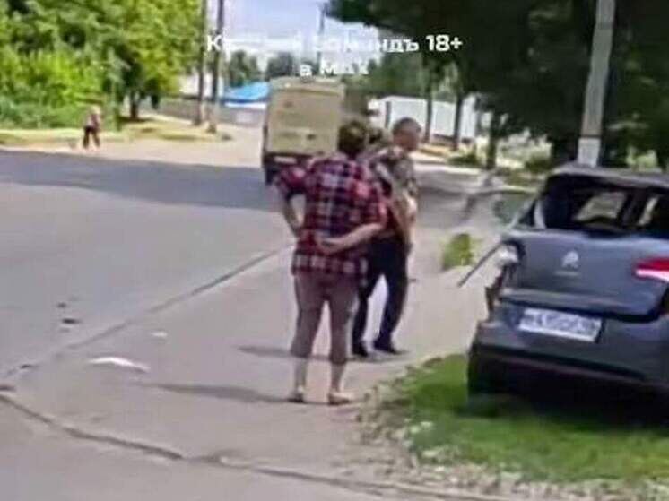     Фото: Курский Бомондъ 18+ в МАХ