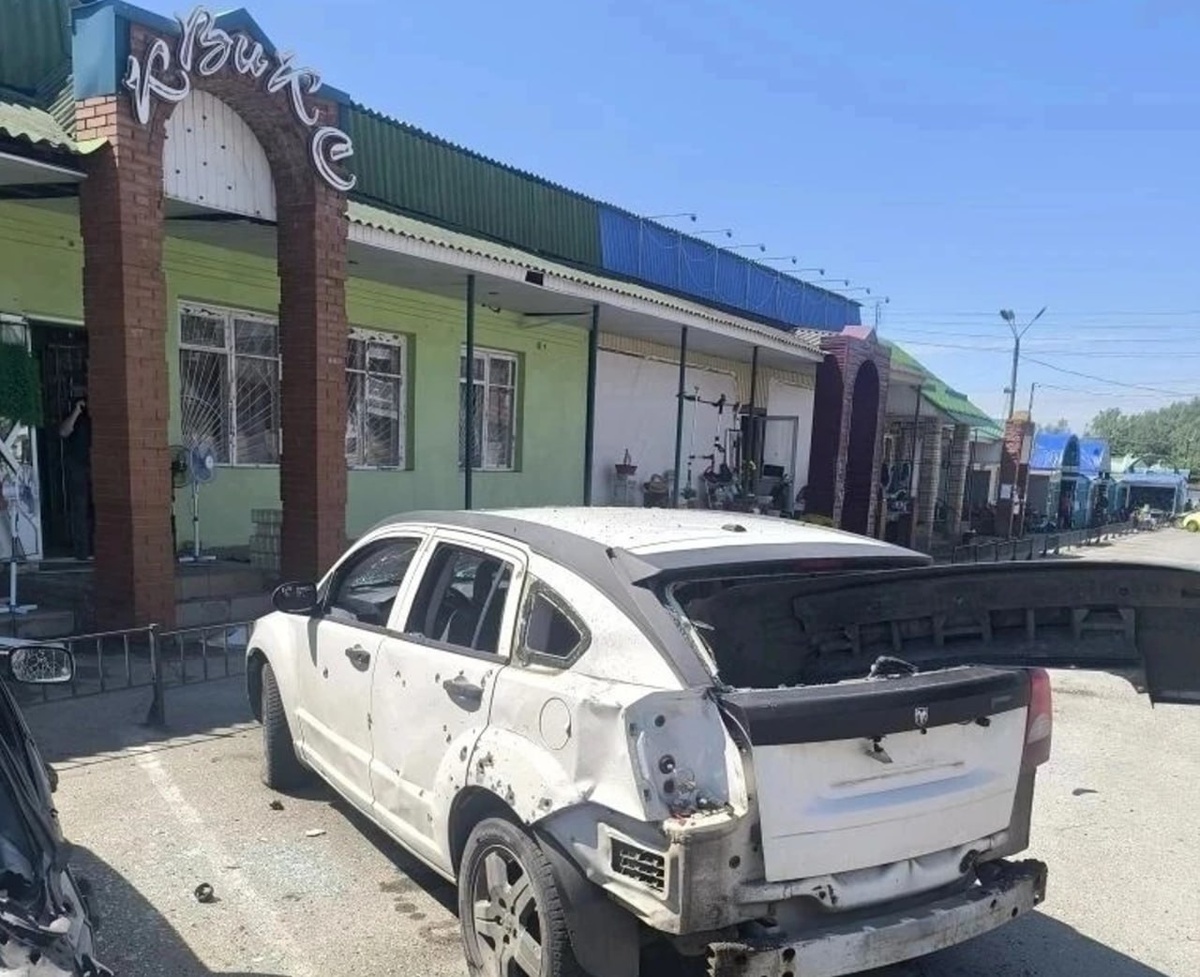    Соцсети / глава ЛНР Леонид Пасечник