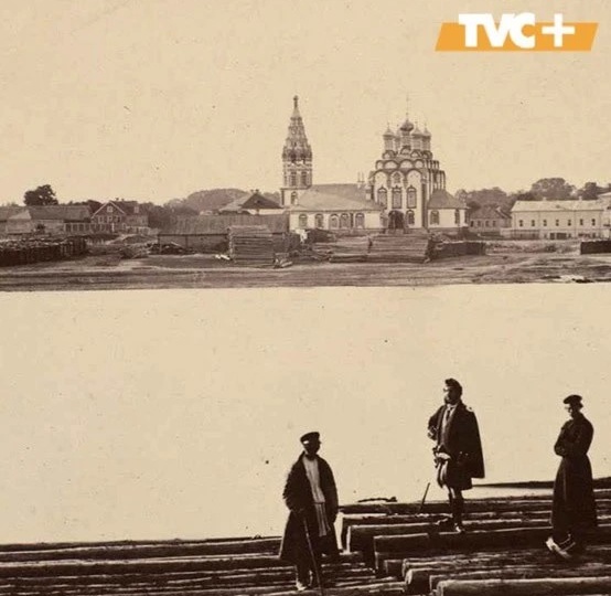 В Хамовниках жили хамы?