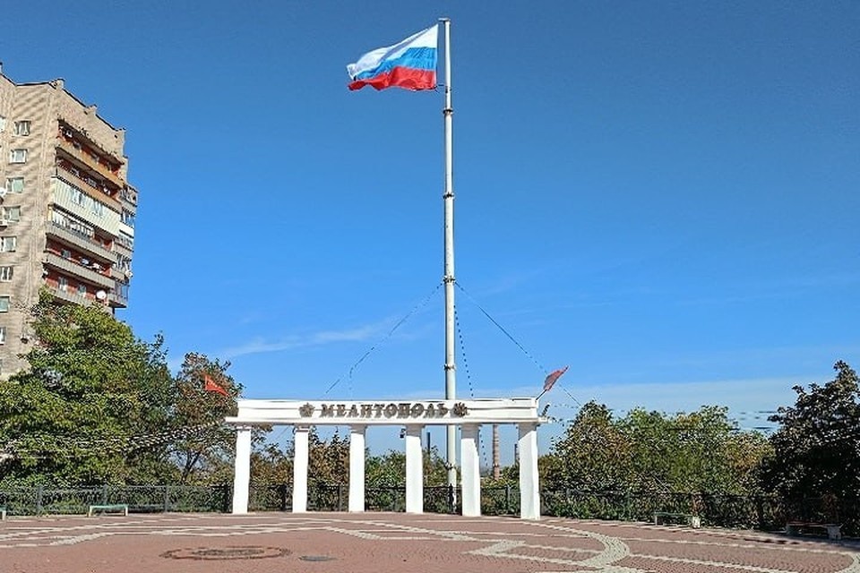    В Мелитополе объявлена высокая пожароопасность Денис ДОРОФЕЕВ