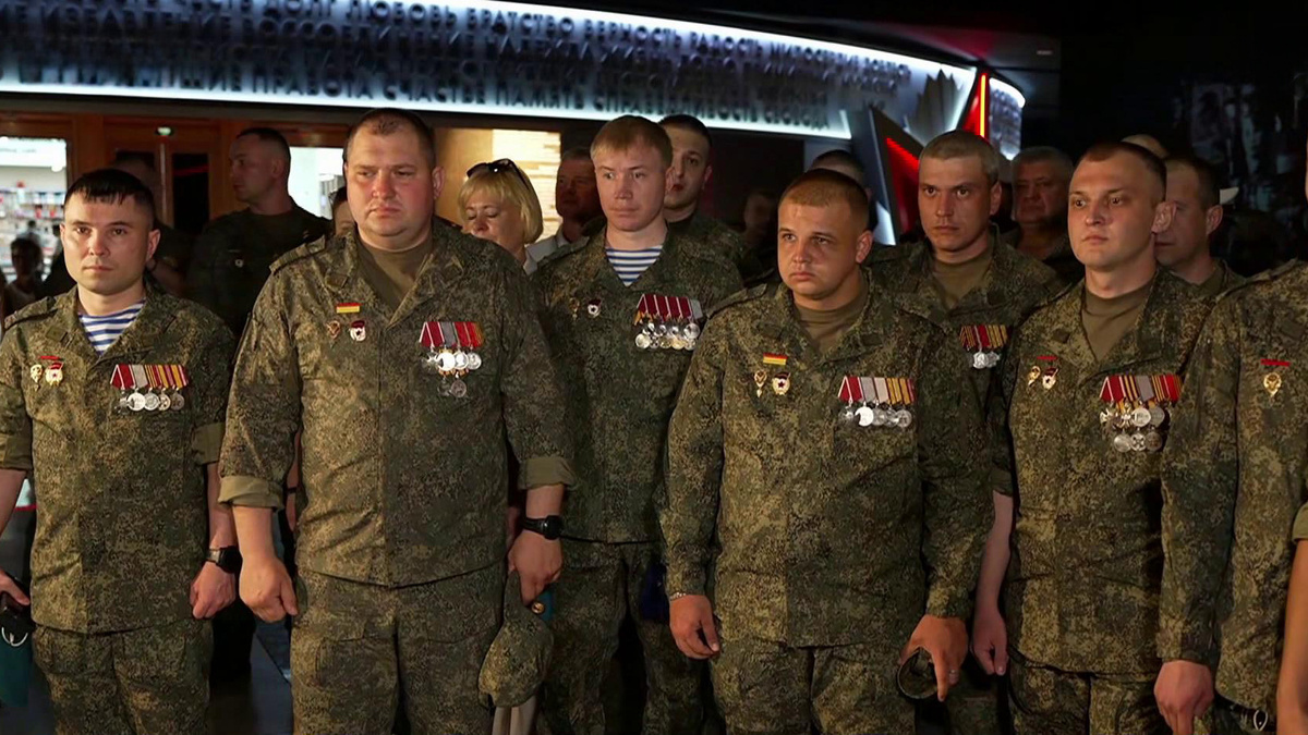    Первый канал