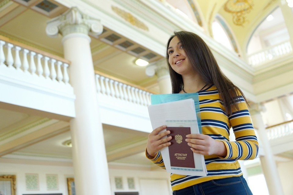    Опубликована инструкция для абитуриентов после сдачи ЕГЭ в 2026 году. Алексей БУЛАТОВ