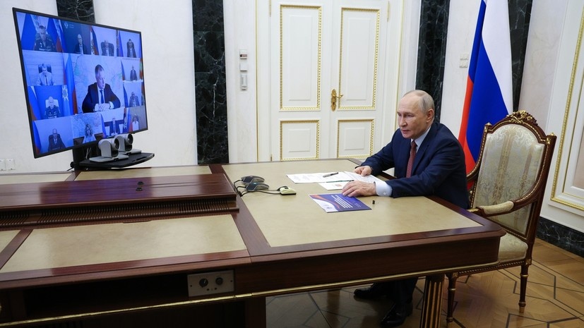   РИА Новости Вячеслав Прокофьев
