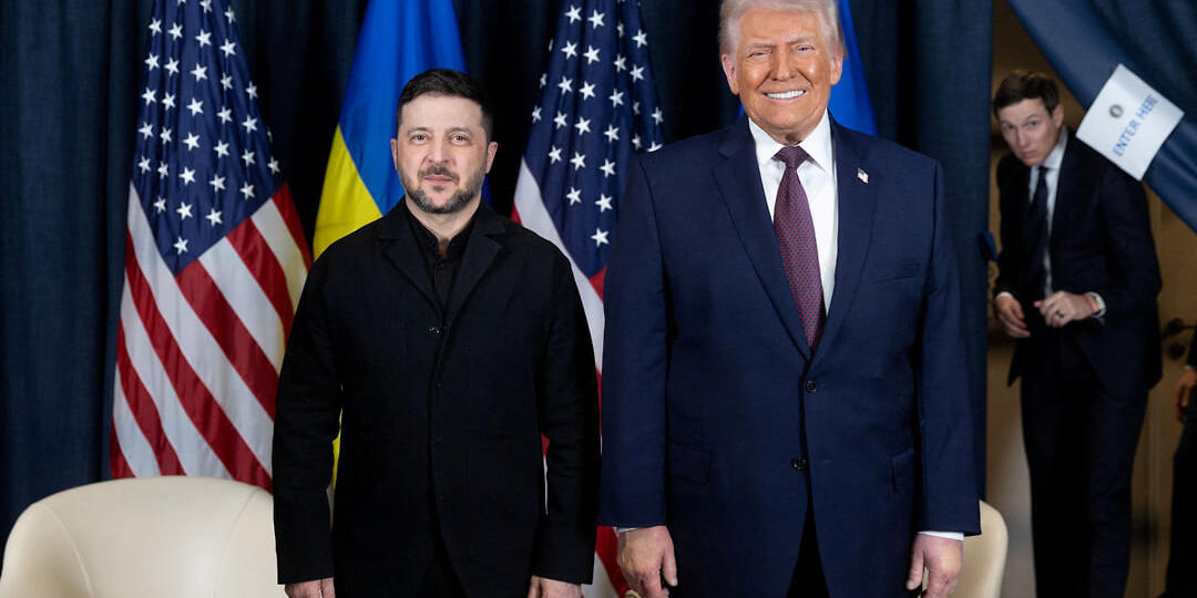 Трамп и Зеленский примут участие в саммите G7 16 июня во Франции