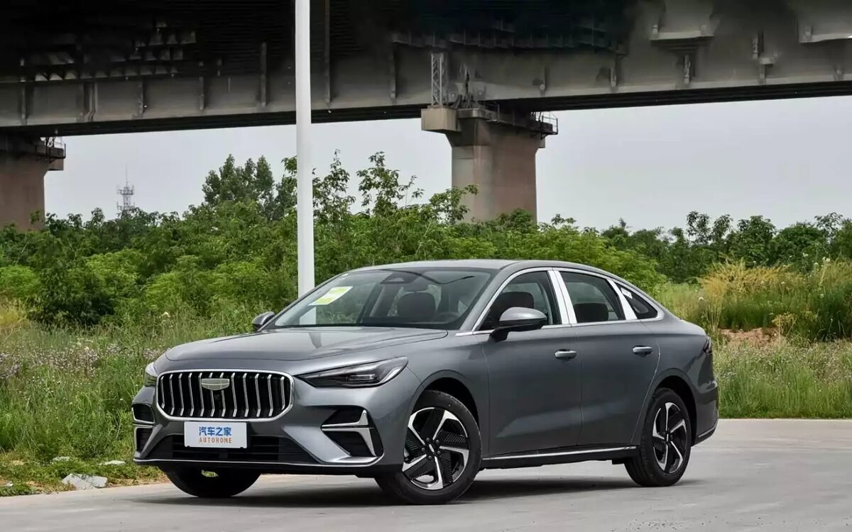 На рынок выходит новый крупный и экономичный седан Geely: подробностиGeely представит гибридный седан Emgrand i–HEV Zhiqing Hybrid 16 июня
📷
📷
📷
📷
