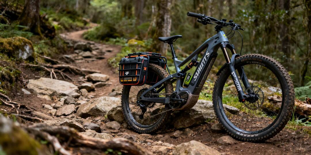 Почему S-Works Levo 4 X называют электрическим внедорожником и что в нем особенного