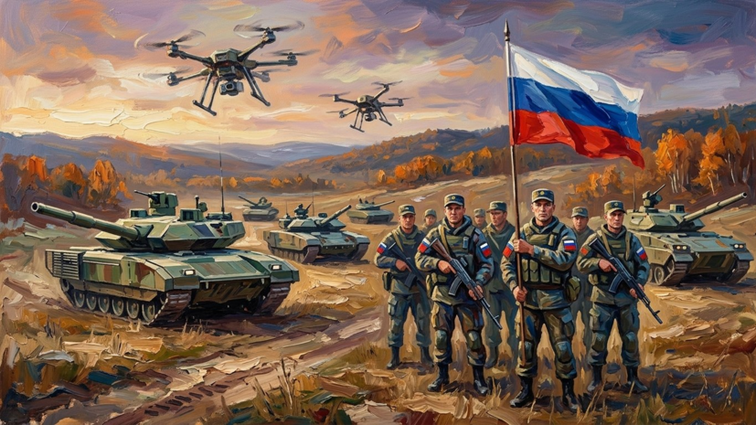   Сгенерировано с помощью ИИ