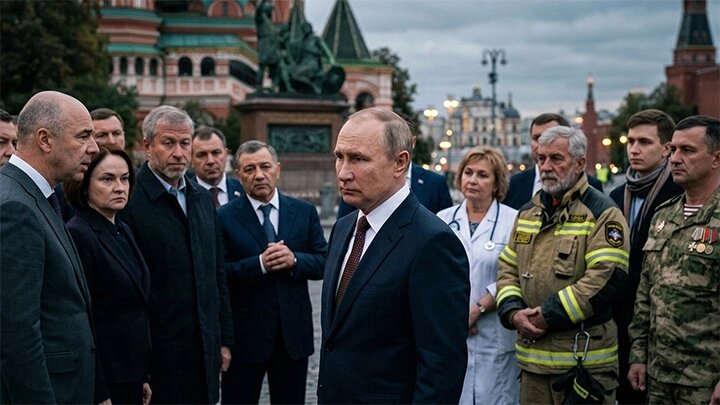 Предательство элиты может стать катастрофой. Власти боятся "иранского пути" России