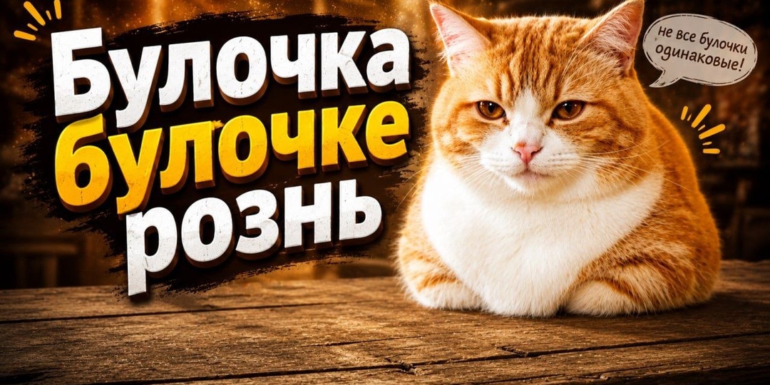 Поза булочки может говорить о боли