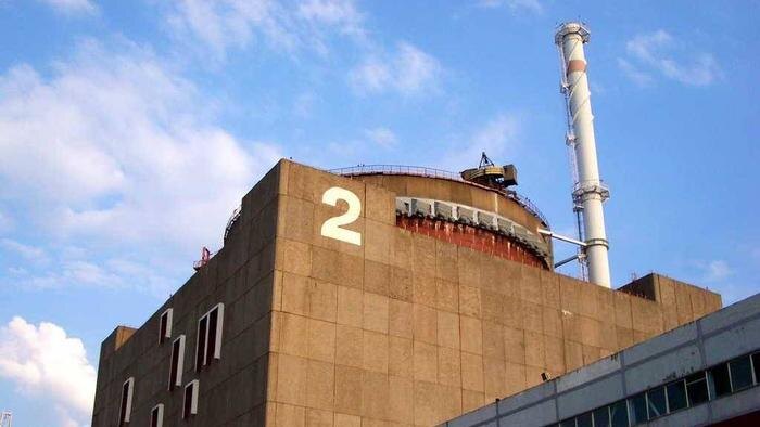 Обложка © Telegram / ЗАЭС. Официально