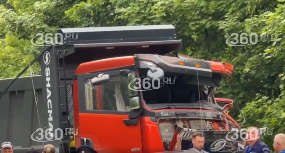 Два человека погибли и 21 пострадал в ДТП в Одинцове