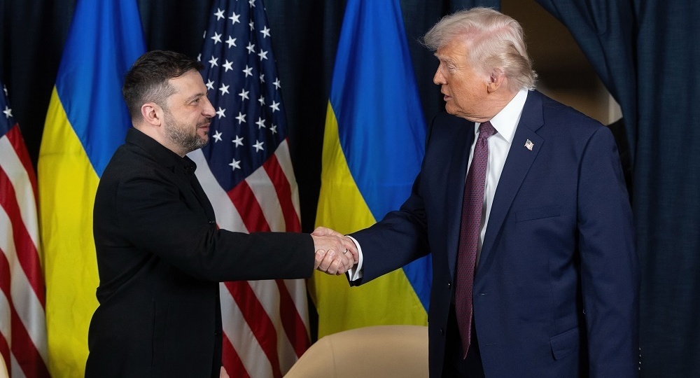 СМИ: Трамп и Зеленский проведут встречу на саммите G7 во Франции