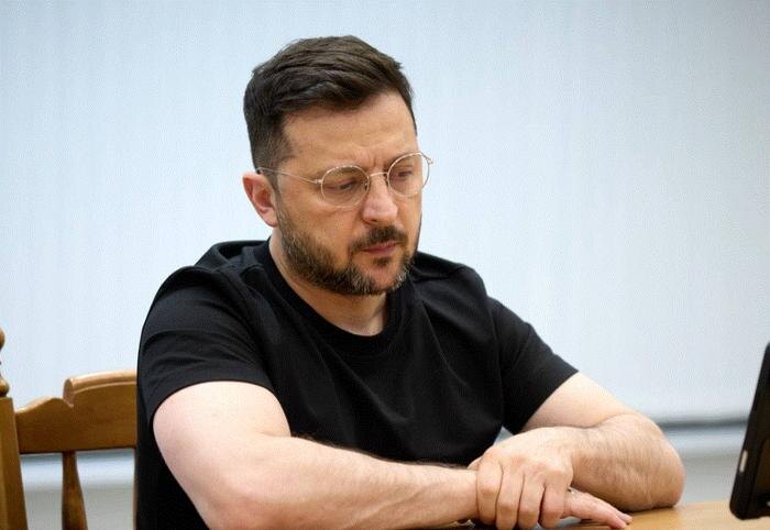 Владимир Зеленский. Обложка © Пресс-служба Владимира Зеленского