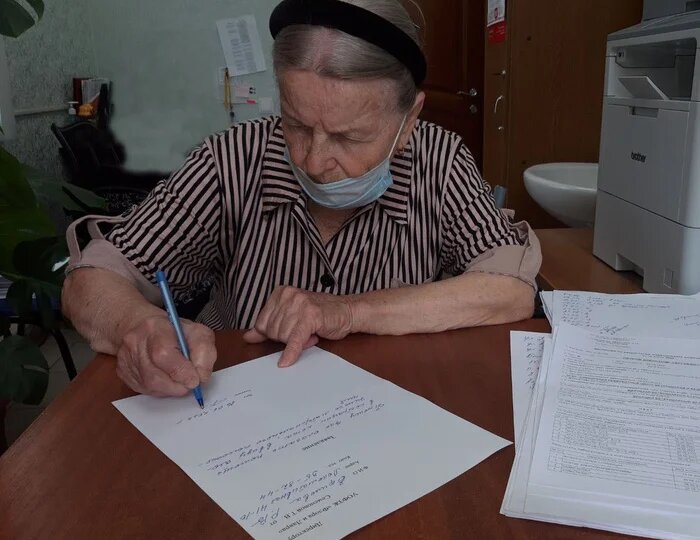 Одно продуманное заявление помогло пенсионерке увеличить выплаты и добиться перерасчёта пенсии сразу за 8 лет