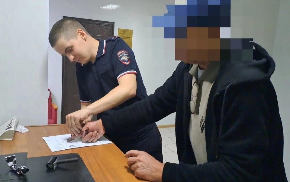    Фото: УМВД России по Оренбургской области