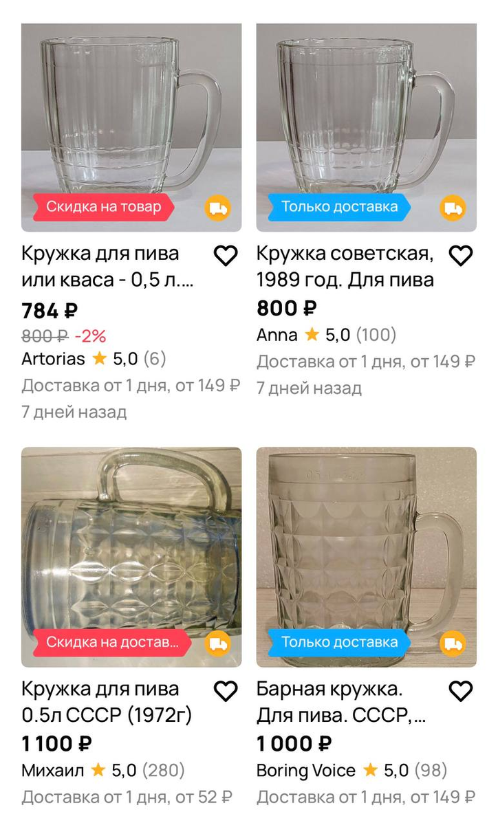 цены на Авито