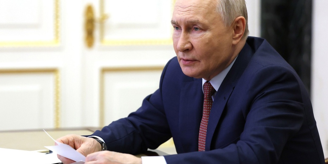 Штурмовик Степаненко рассказал, какие вопросы задал Путину во время встречи