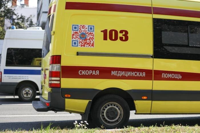 Реанимобиль. Обложка © Life.ru