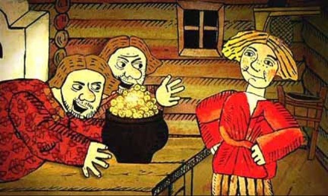 Баламошка