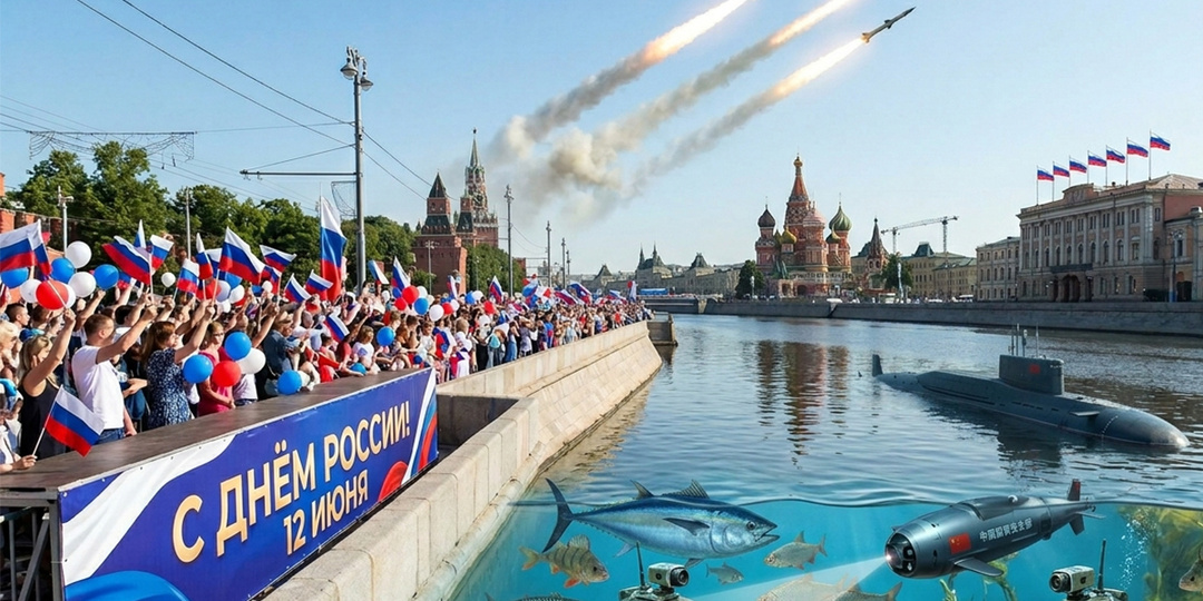 Виновный в гибели ребенка водитель ошарашил журналистов, ВС РФ «поздравили» Киев с Днем России, слежка за Китаем: что дальше