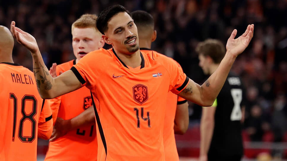 Фото: KNVB Media