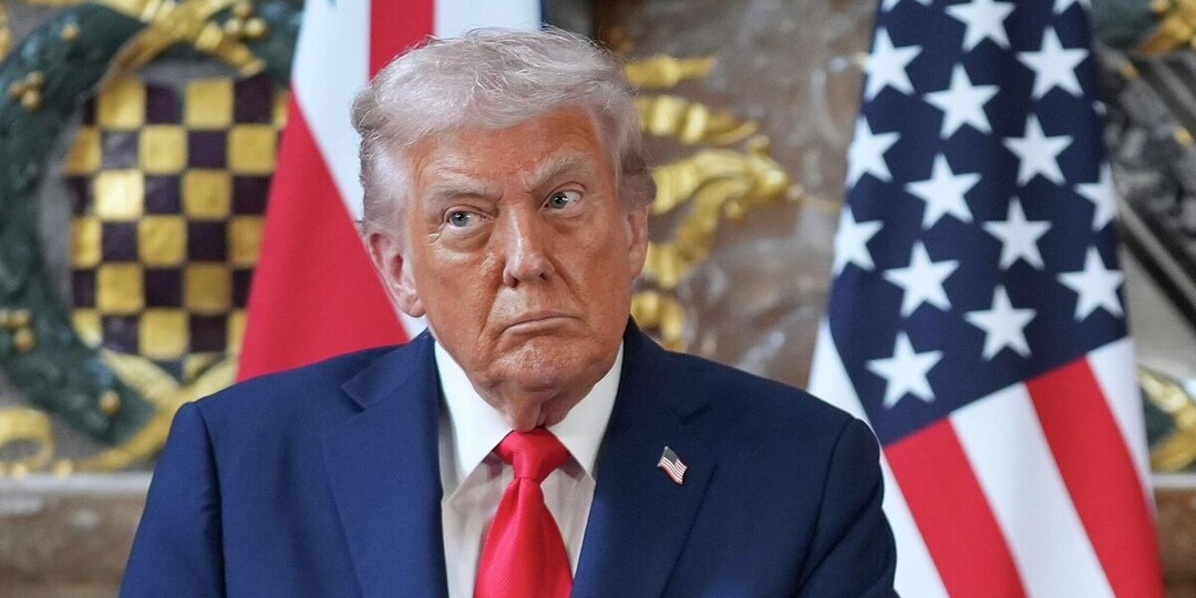 Стармер и Трамп обсудили урегулирование конфликта на Ближнем Востоке
