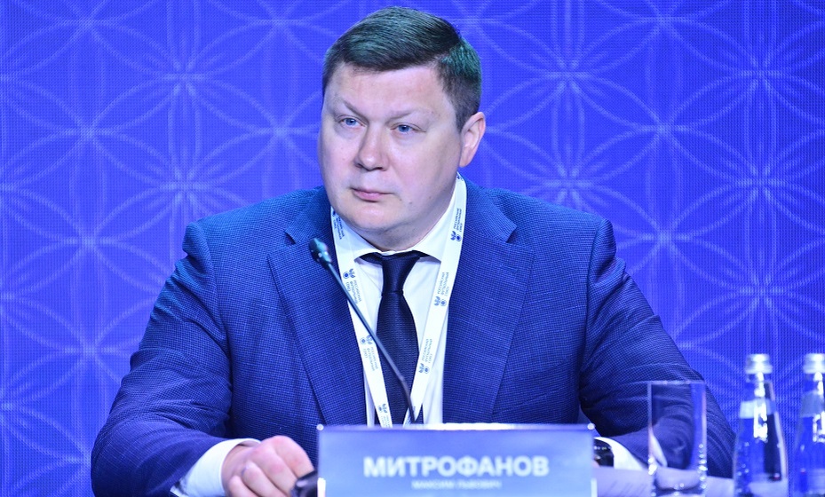    Генсек РФС Митрофанов: Переговоры о возвращении России продолжаются. Фото: Global Look Press