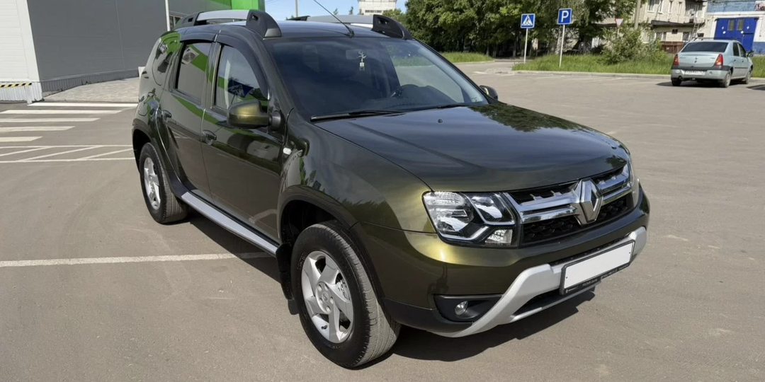 Хотел менять Рено Дастер 2.0 MT, 2017, 107 000 км на Haval H3 2026. После тест-драйва нашел 3 причины отказаться от покупки