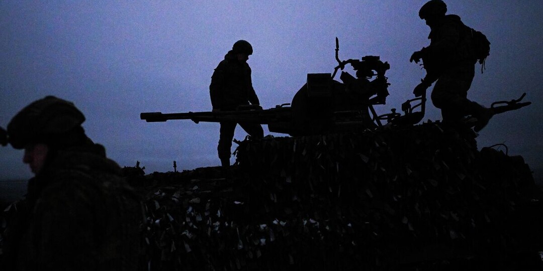 ПВО сбила 109 украинских беспилотников над российскими регионами