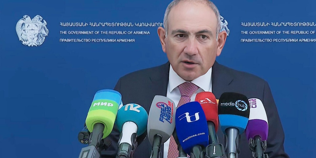 Народу РФ уже всё равно, как там в Армении будет: надоела неблагодарность всех бывших республик