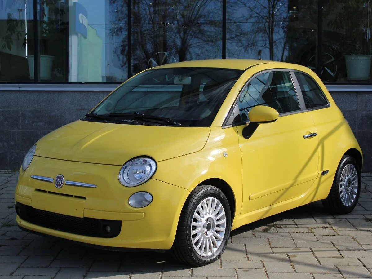 Fiat 500