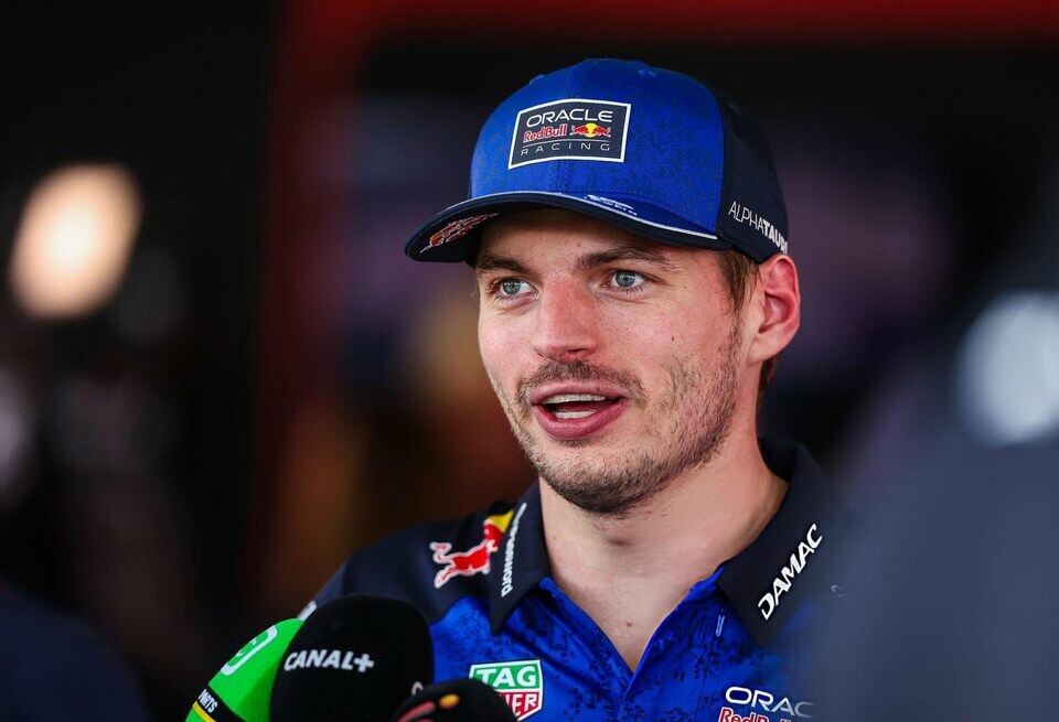    Макс Ферстаппен: Третье место было вполне достижимоGetty Images / Red Bull Content Pool