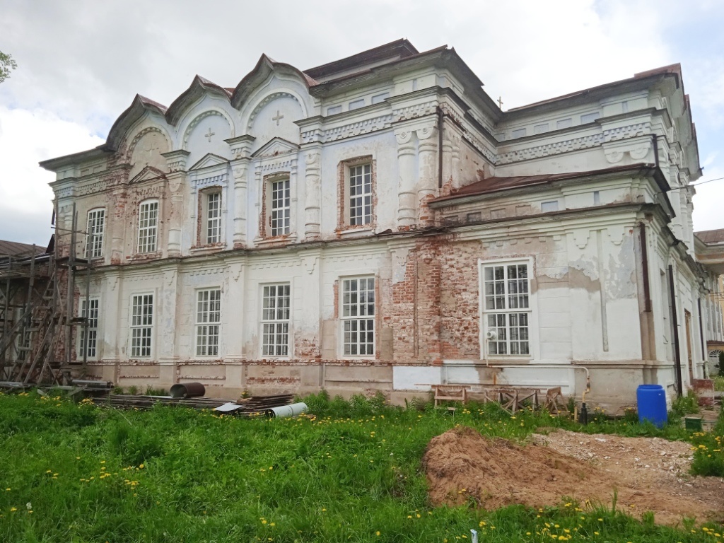 Современное состояние. Фото автора.
