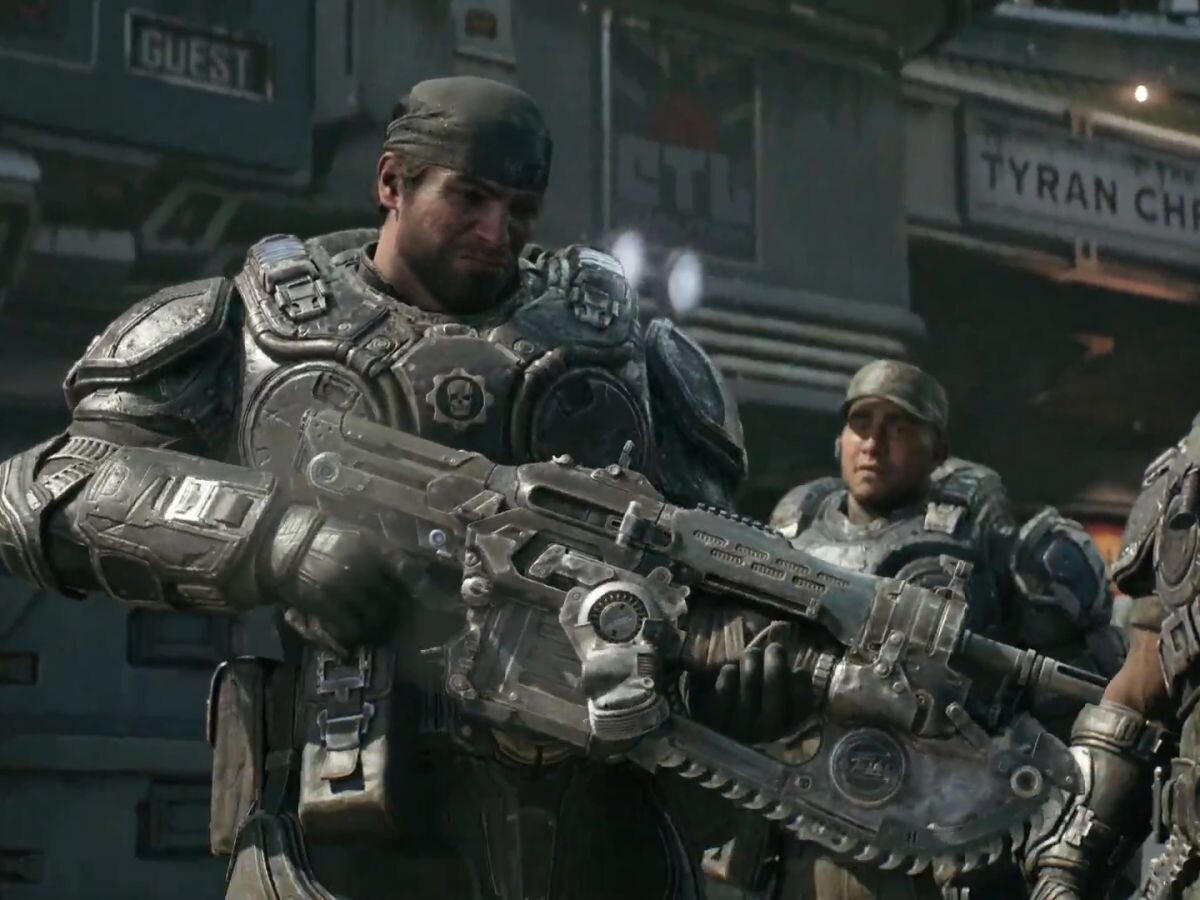    Gears of War: E-Day была готова к релизу на PS5, но Xbox передумала в последний момент