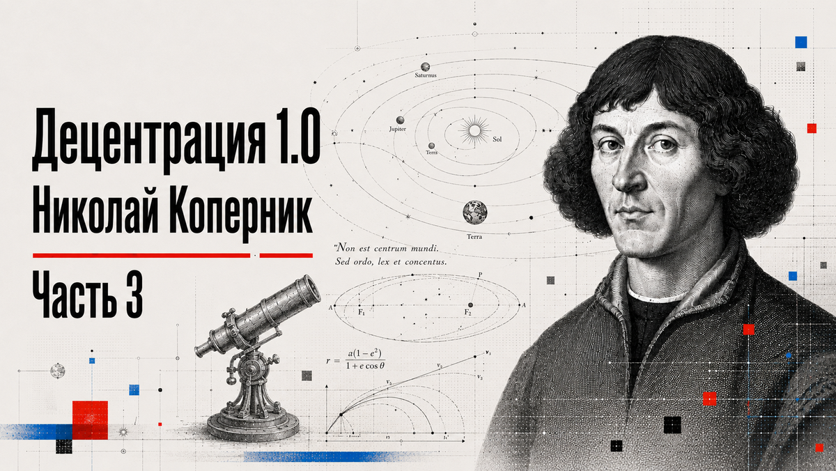 Иллюстрация в стиле конфигуратизма