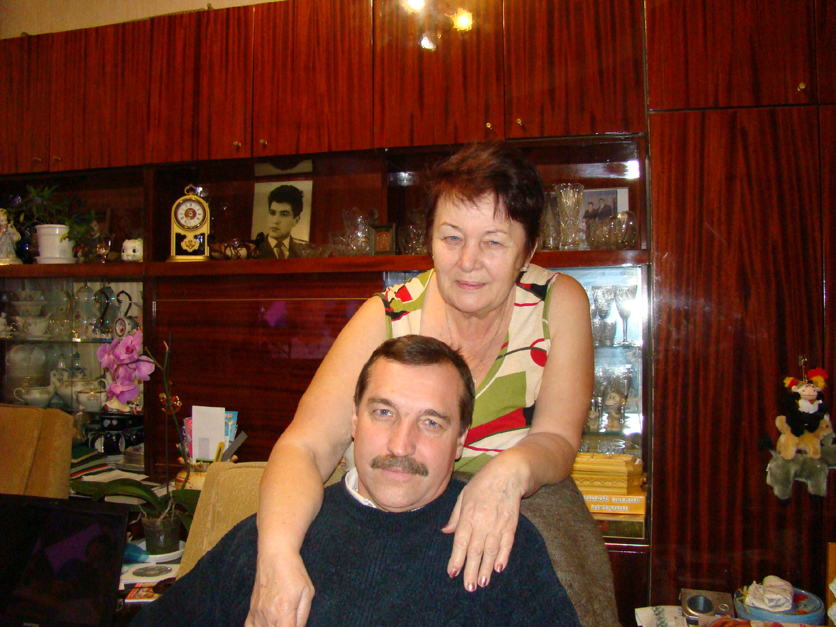 Это было недавно, это было давно... В прошлой жизни... И останется в Вечности...