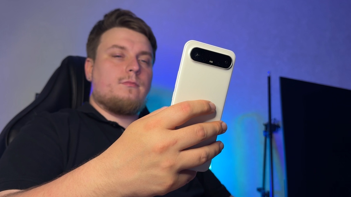 Пользуюсь TECNO Spark Slim