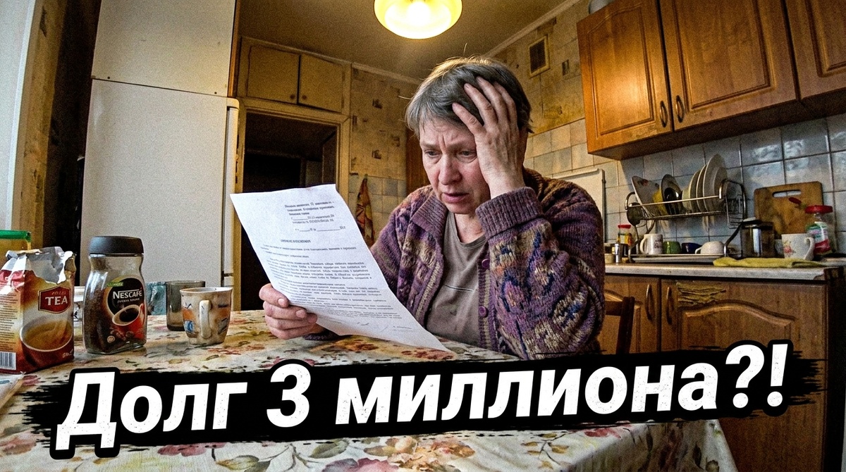 Казалось бы, приняла богатое наследство и живи спокойно, но у суровых российских законов на этот счет оказались совсем другие, куда более жестокие планы