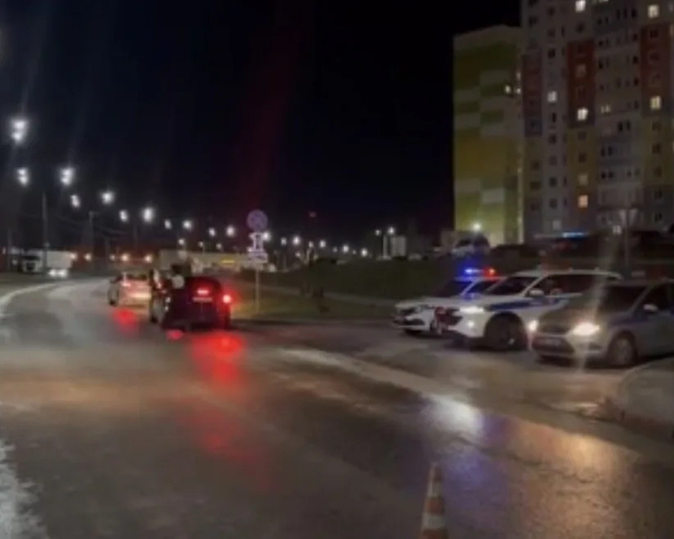     В Курске Госавтоинспекция в праздничные дни работает в усиленном режиме