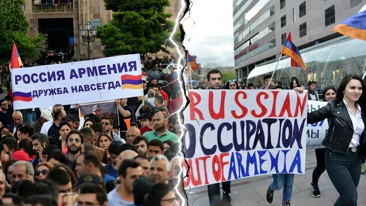 Кажется началось: шансы Пашиняна не досидеть до конца срока повышаются каждый день