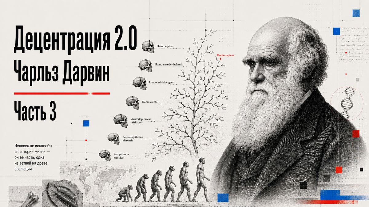 Иллюстрация в стиле конфигуратизма