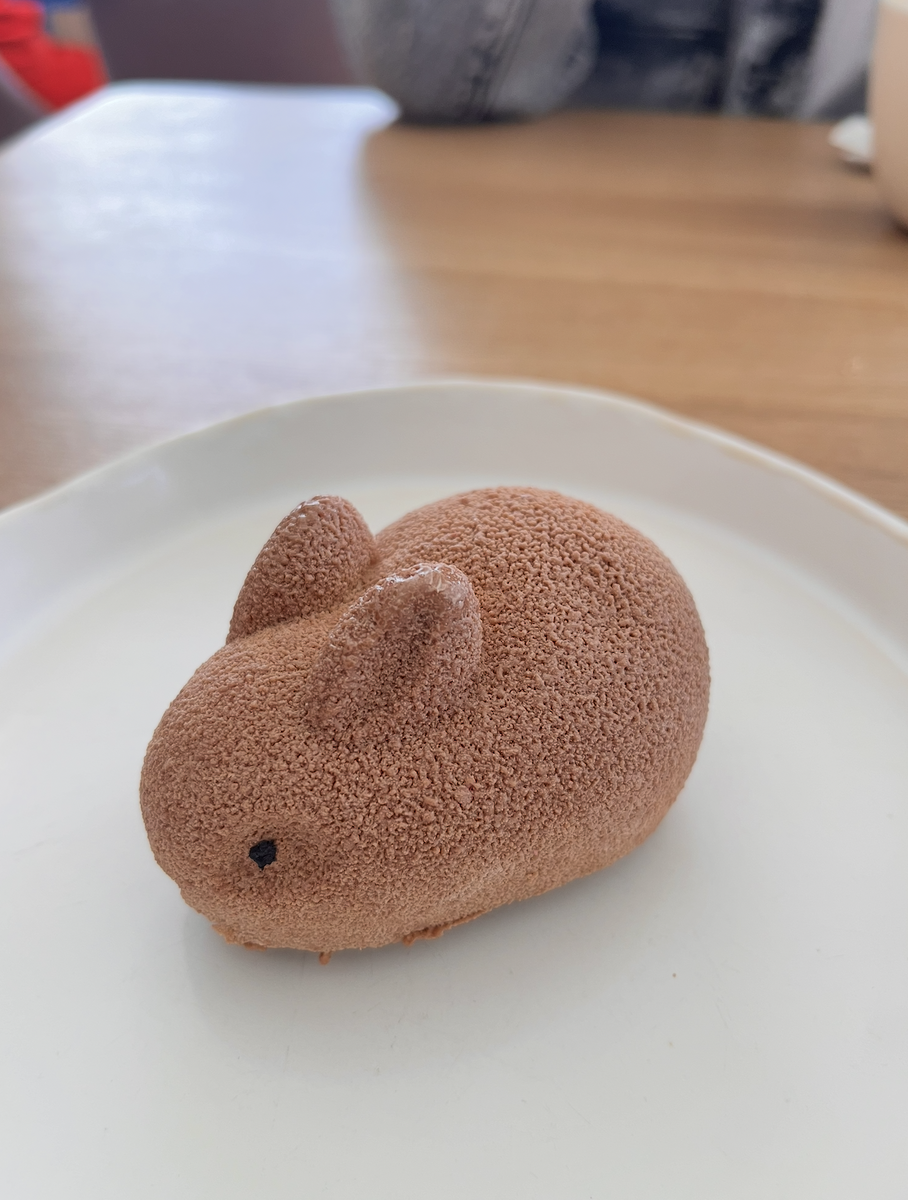 Десерт