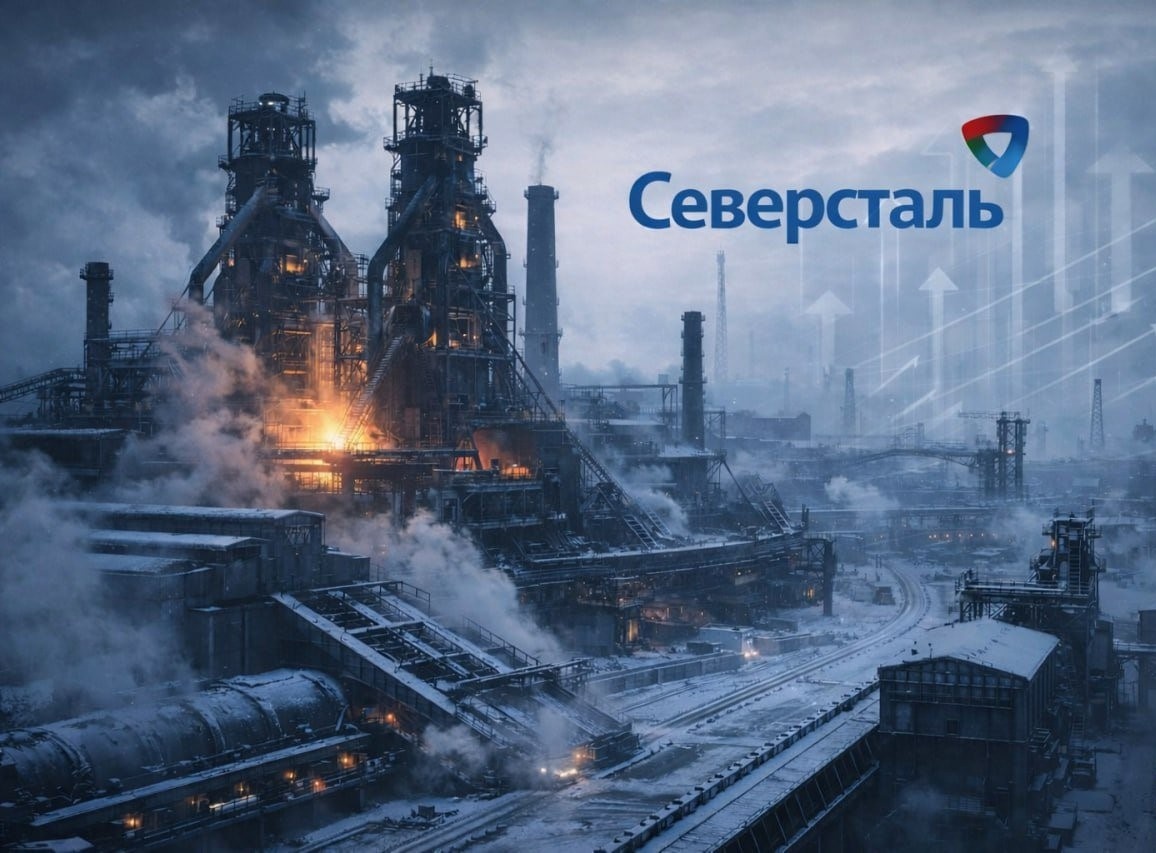 Прощай, последний черный металлург)